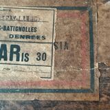 Malle ancienne