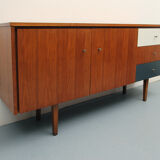 1960s Sideboard in walnut