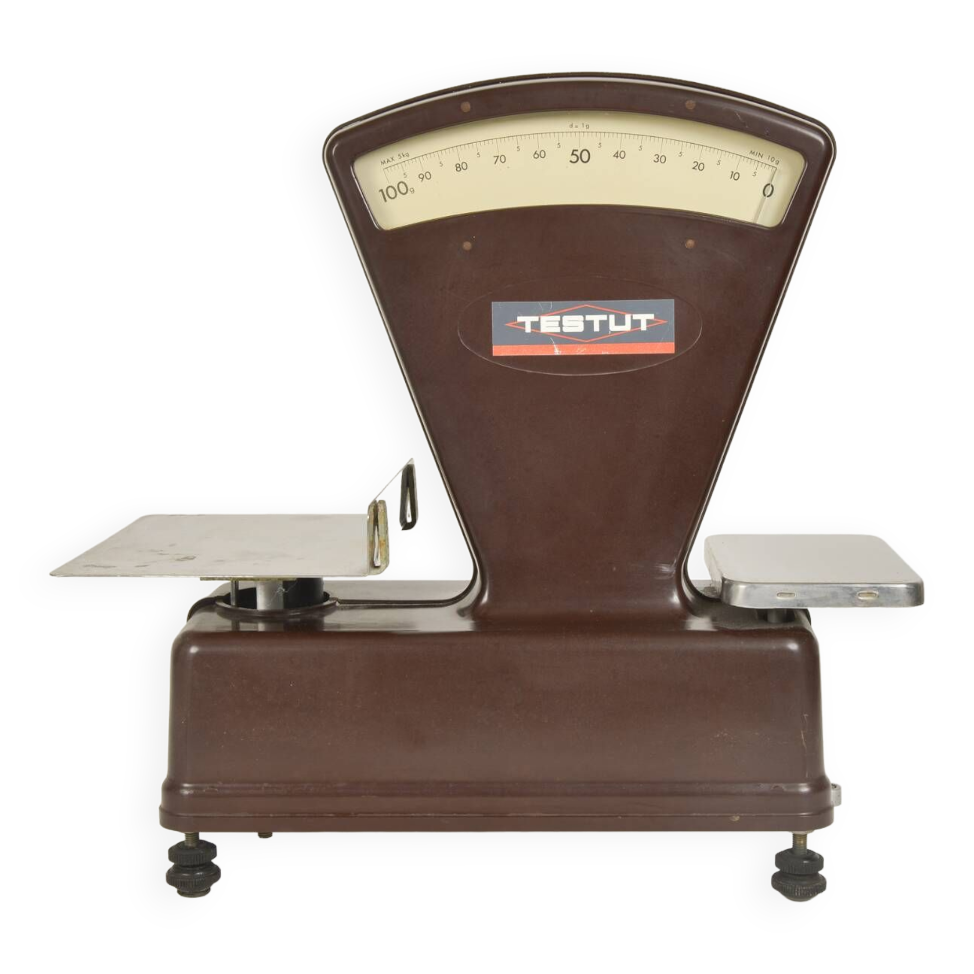 Vintage testut Bakelite kitchen scale