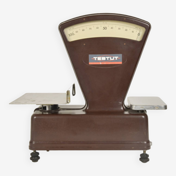 Vintage testut Bakelite kitchen scale