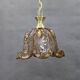 Grande suspension en verre de Murano des années 1980, Italie