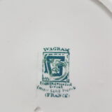 5 hollow plates Givors