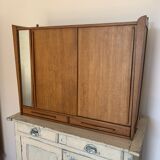 Scandinavian hanging cabinet