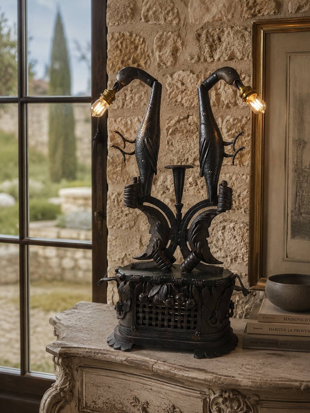 Lampe Paul Kiss