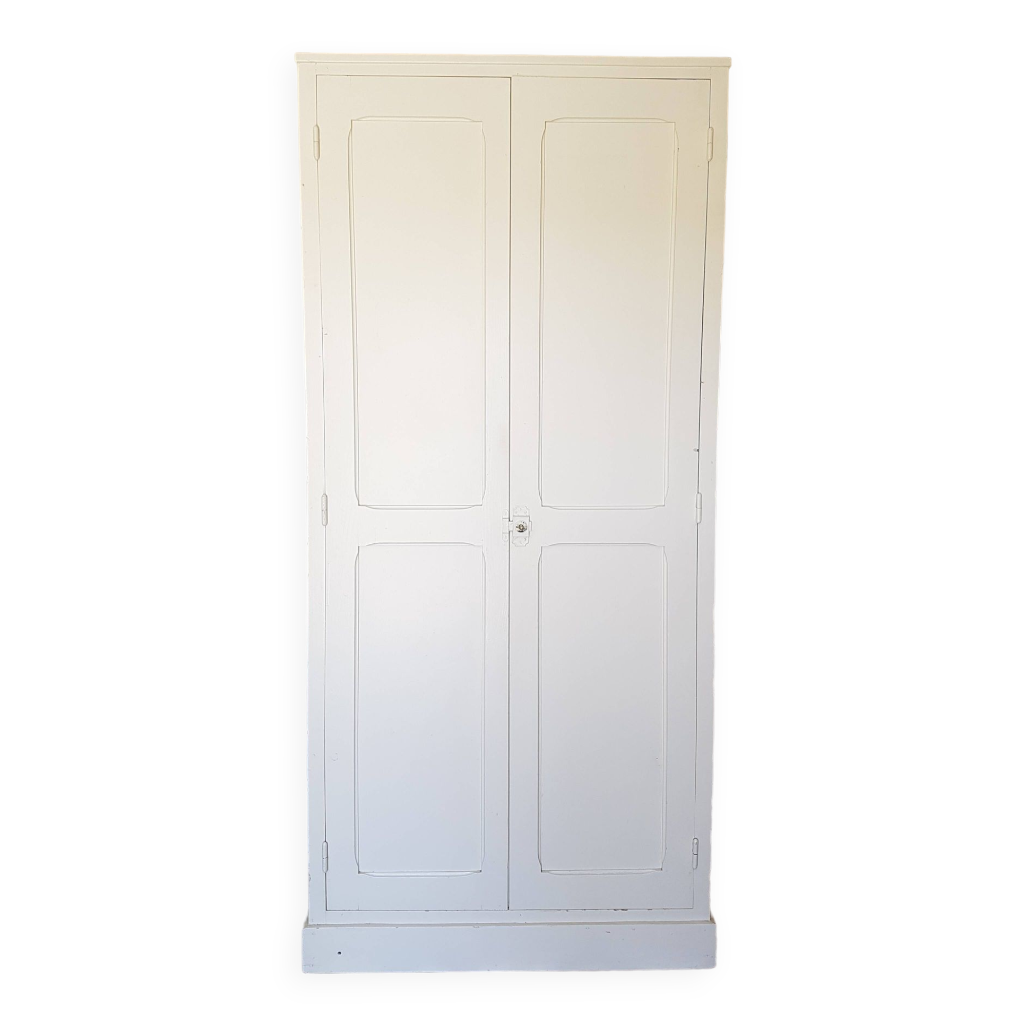 Large vintage wardrobe