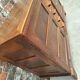 Buffet reconstruction René Gabriel vintage, meuble ancien dit de sinis