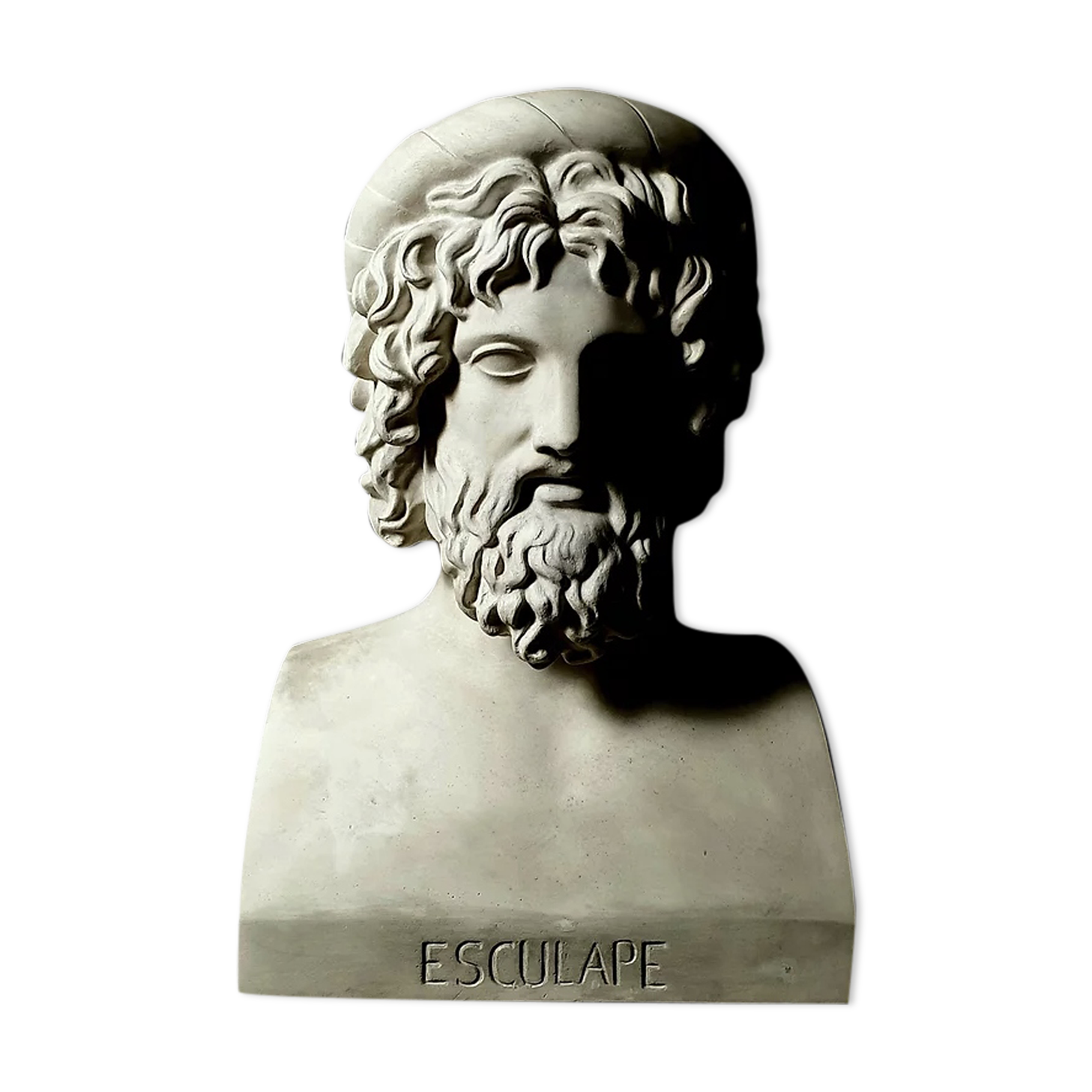 Aesculapius| Vatican Museum