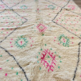 Berber carpet beni ouarain 250x170cm