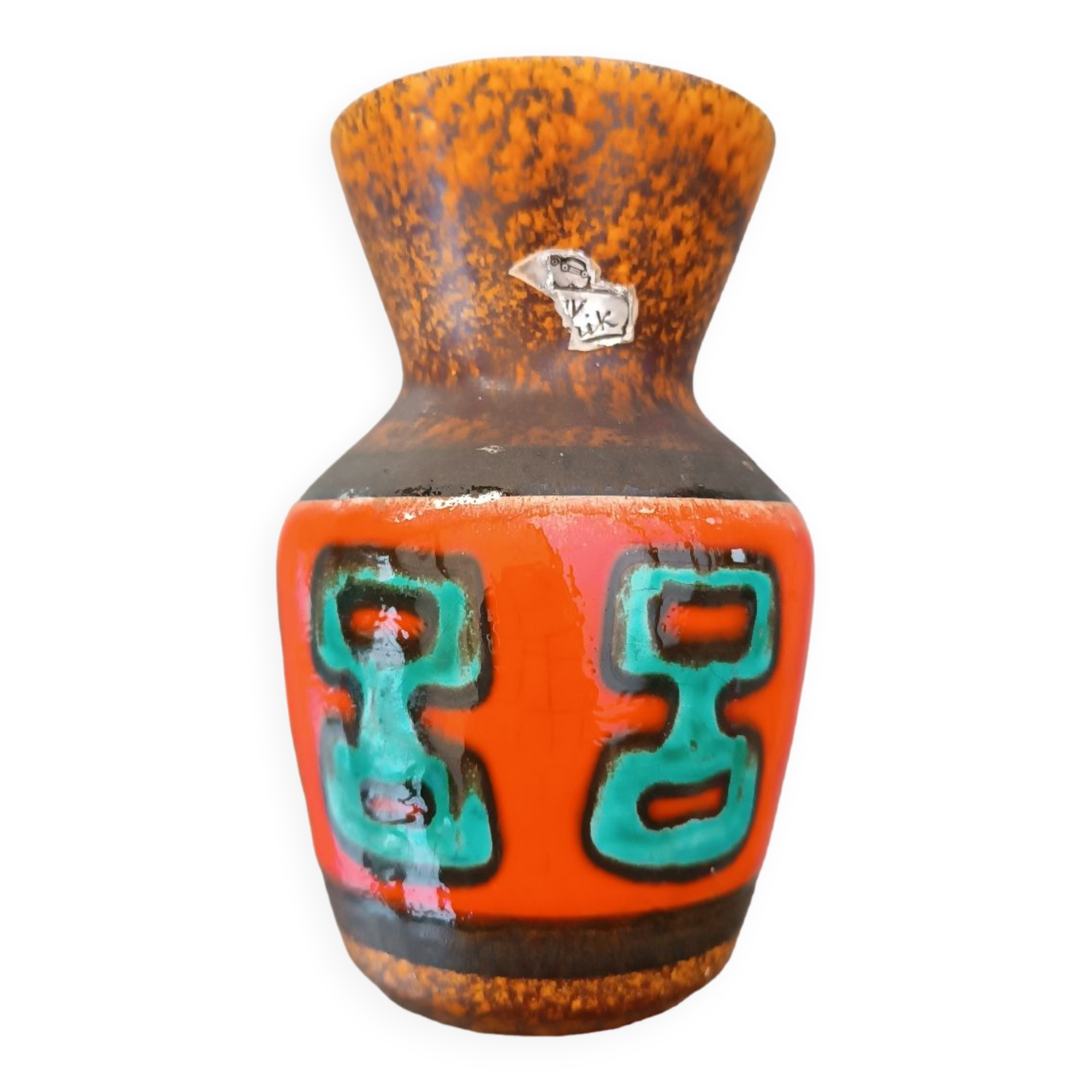 West-Geramy vase