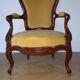 Napoleon III Armchair, 19th