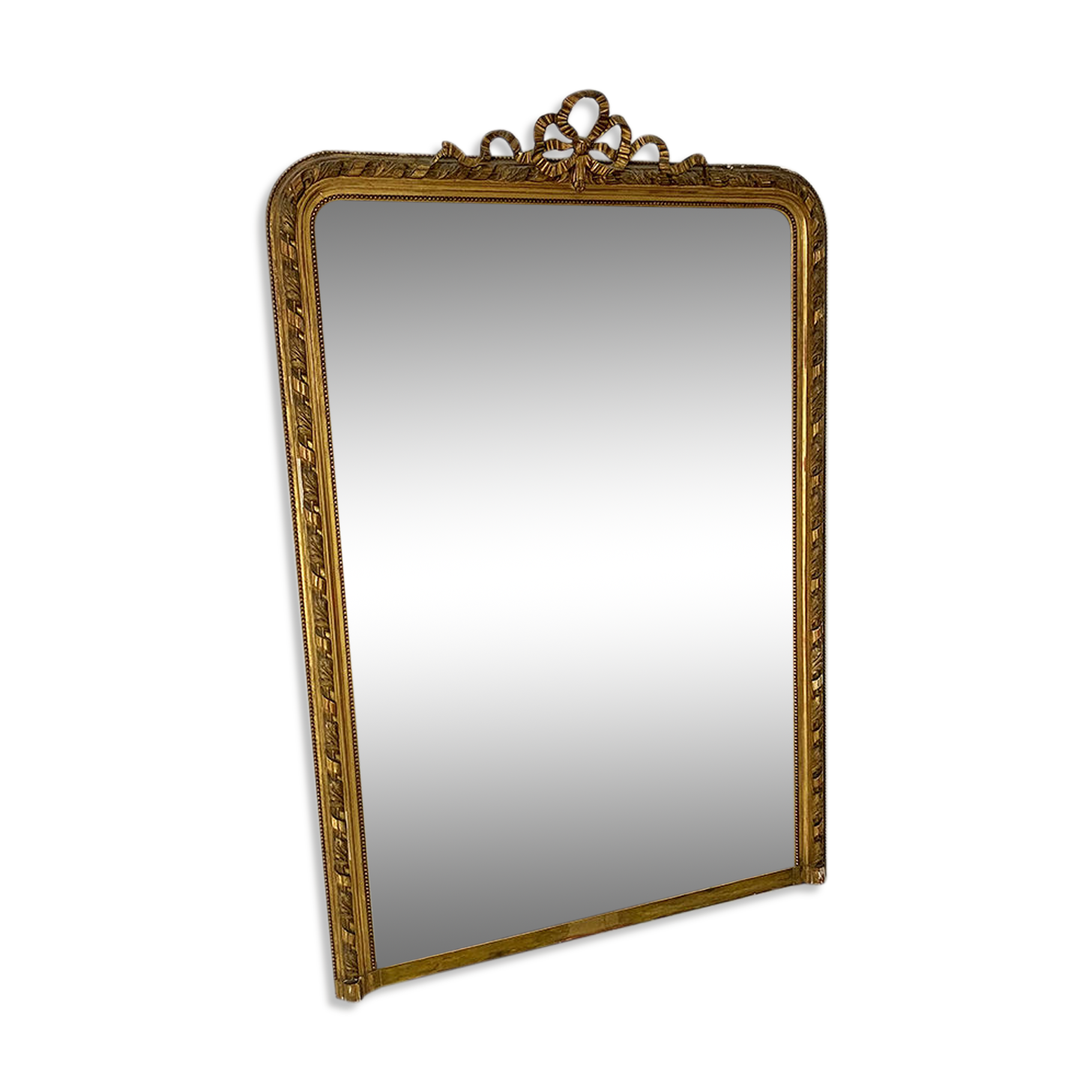 Mirror with mercury Napoleon III