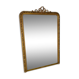 Mirror with mercury Napoleon III