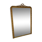 Mirror with mercury Napoleon III