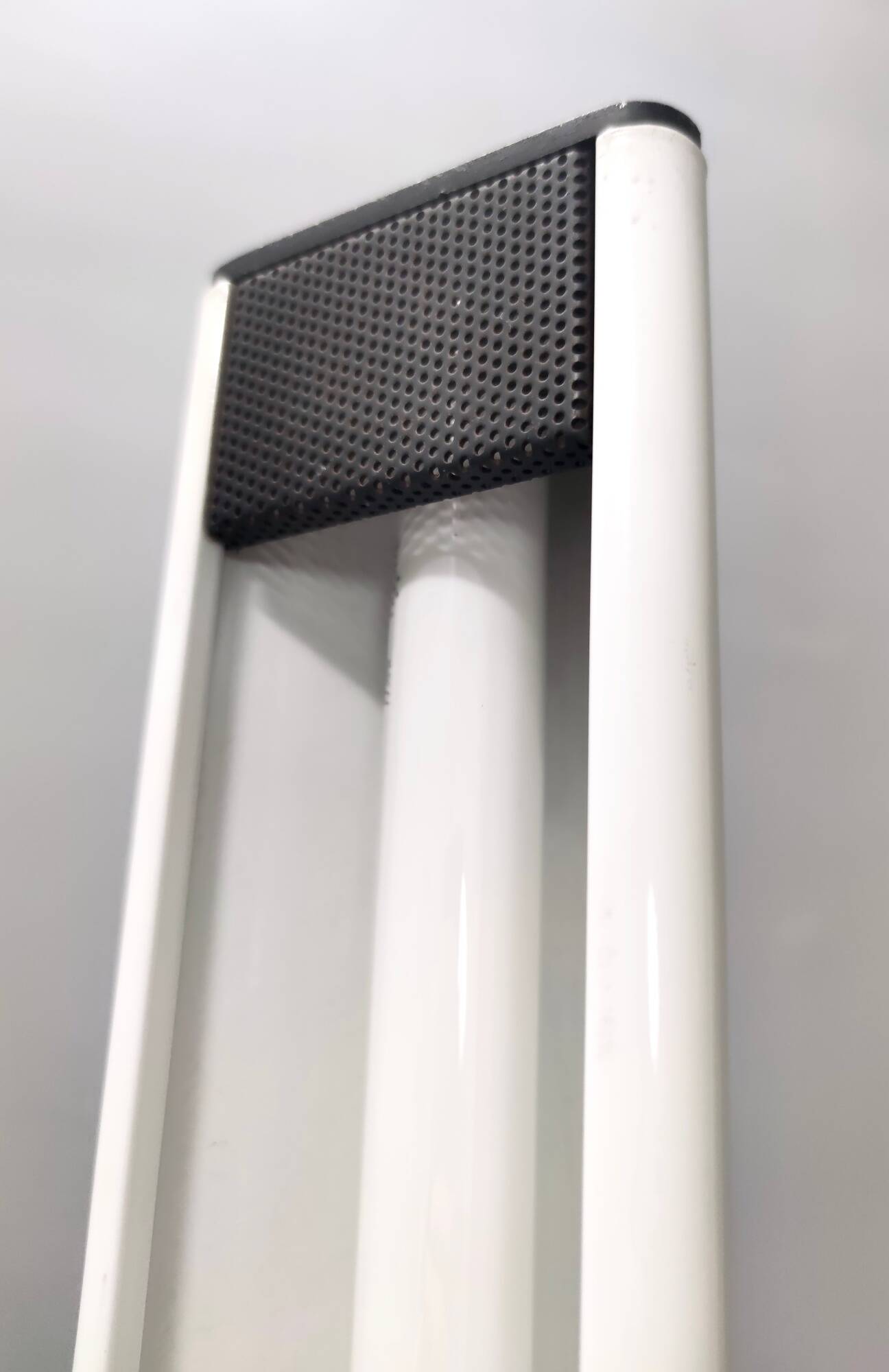 Floor Lamp "Rio" by Rodolfo Bonetto and Produced by Luci, Italy