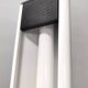 Floor Lamp "Rio" by Rodolfo Bonetto and Produced by Luci, Italy