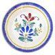 Quimper earthenware bowl, diameter 11.5 cm, in perfect condition.