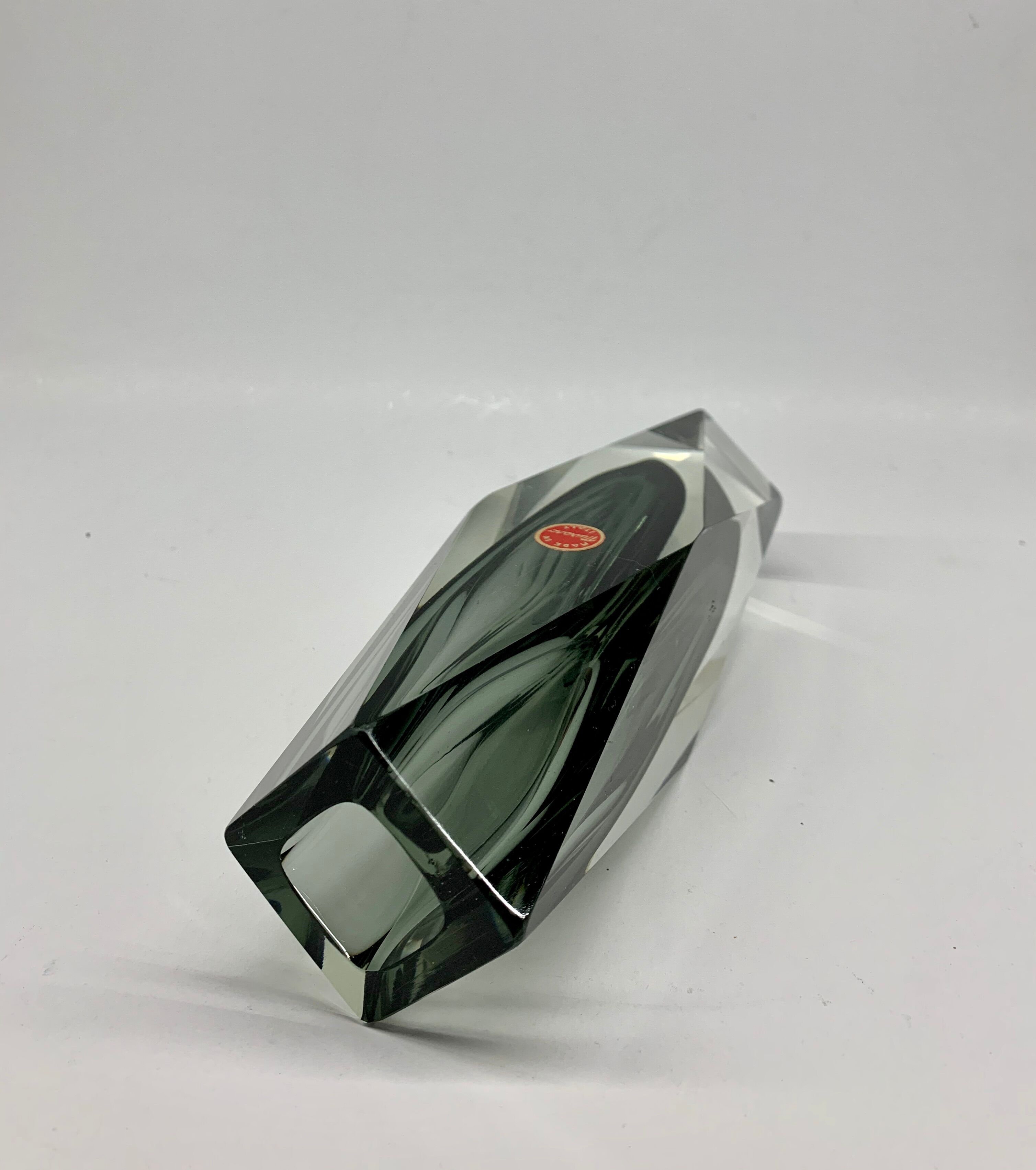 Murano glass vase 1960