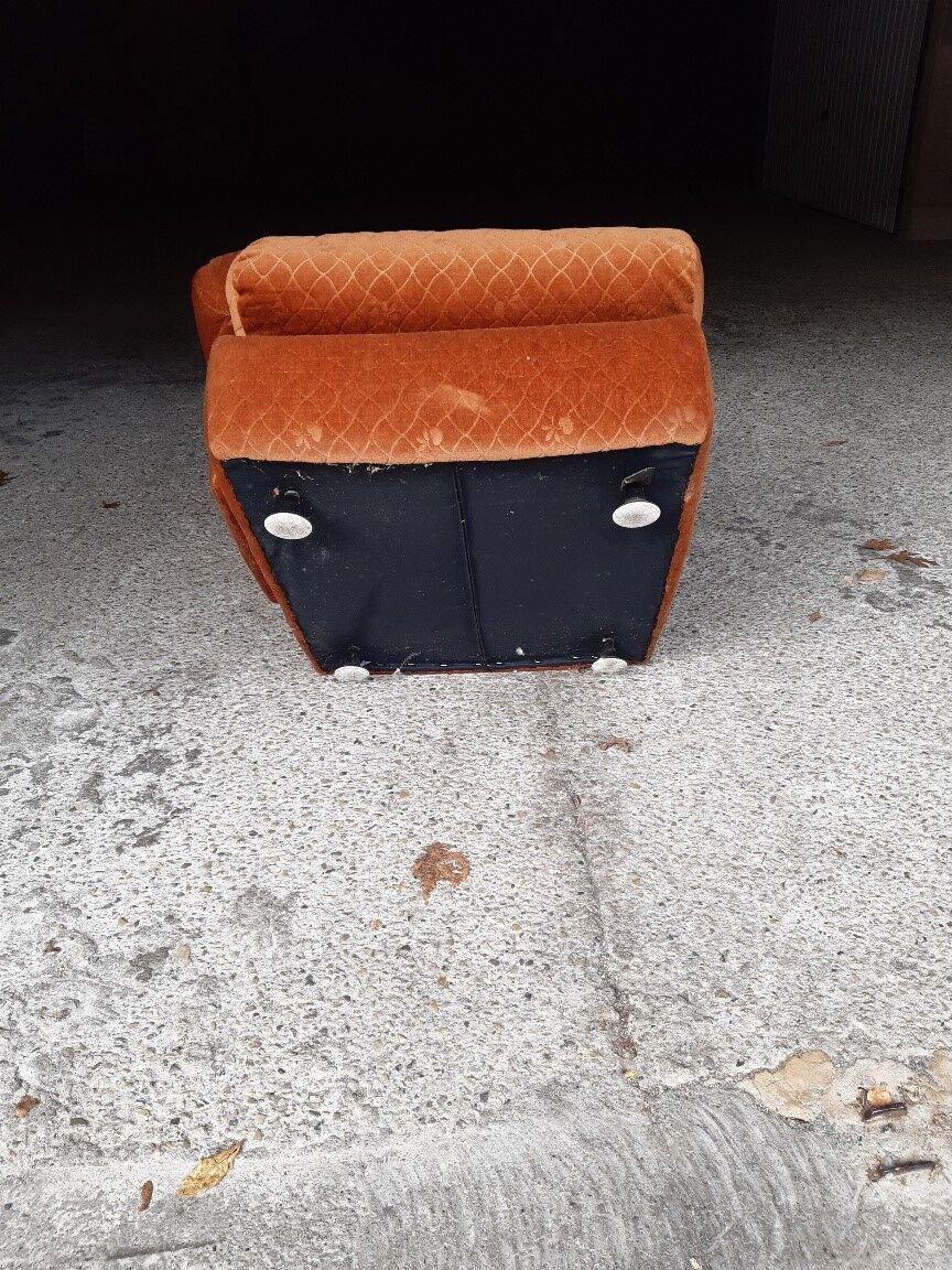 Albany armchair by Michel Ducaroy for Ligne Roset No. 7