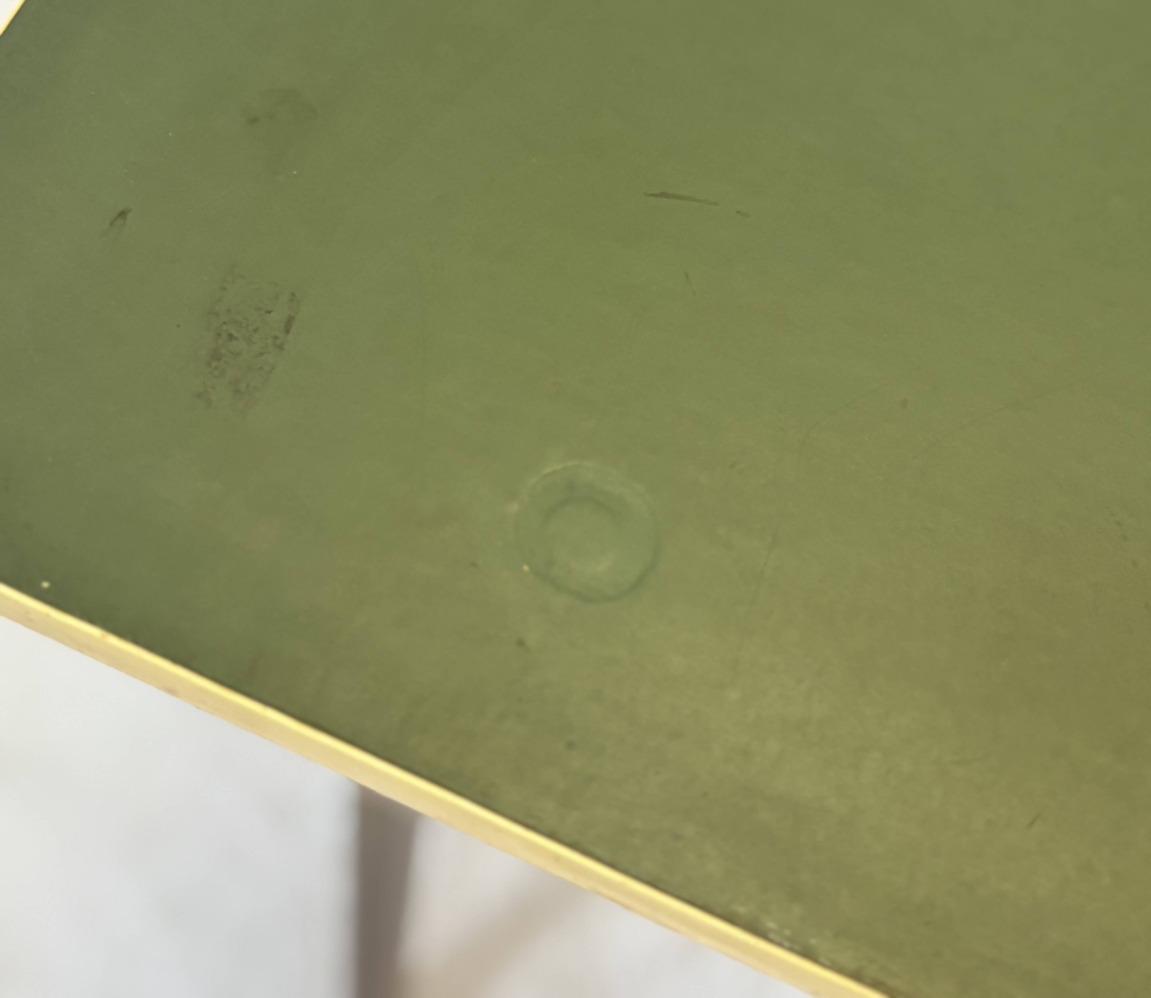 Vintage industrial Drentea Roomsteel desk 1960s metal design