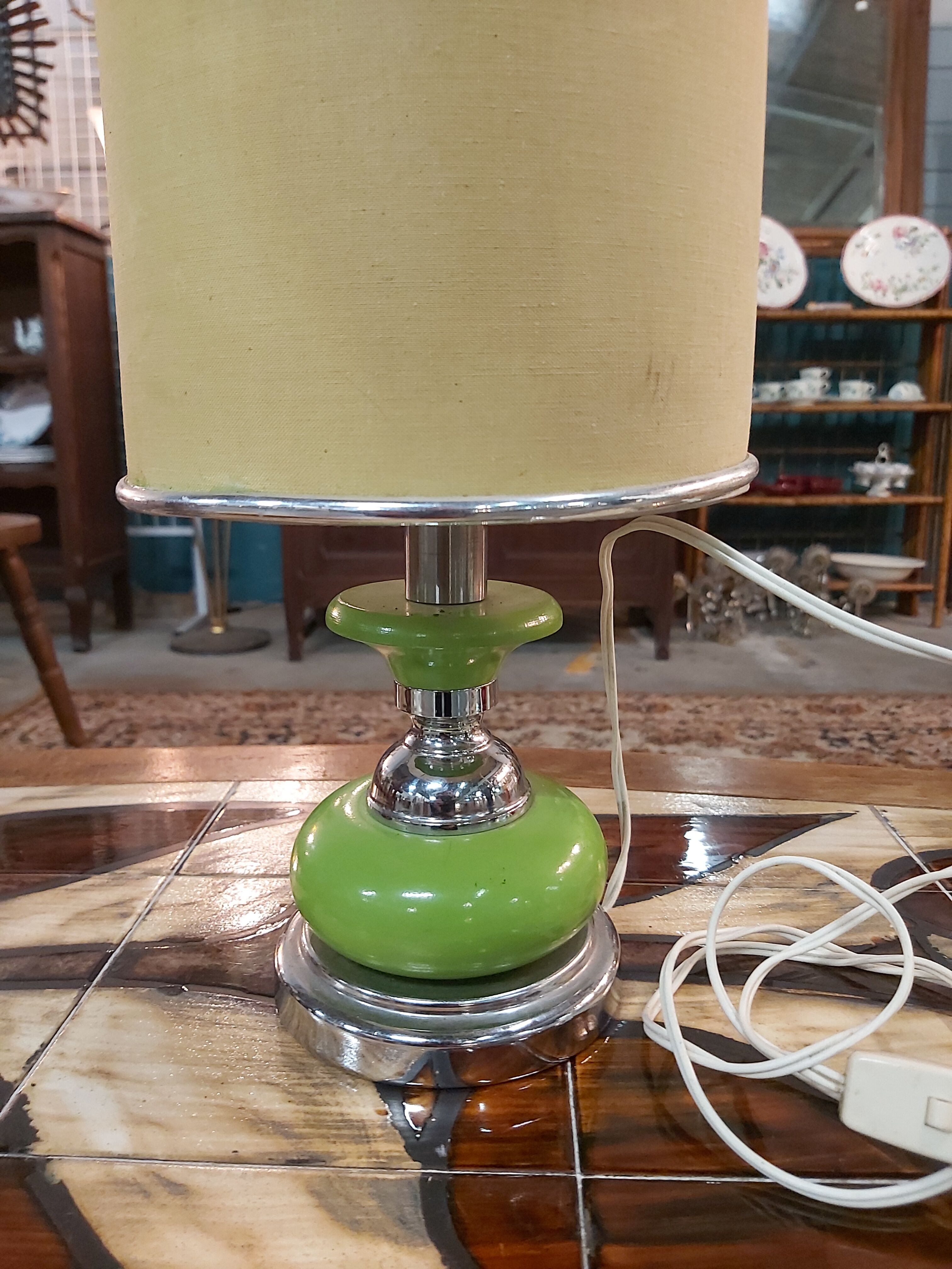 Lamp 70s