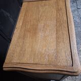 Chiffonnier en chêne 5 tiroirs