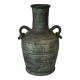 Antique style terracotta water jar, 20th century, Spain