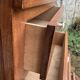 Vintage Scandinavian chiffonier