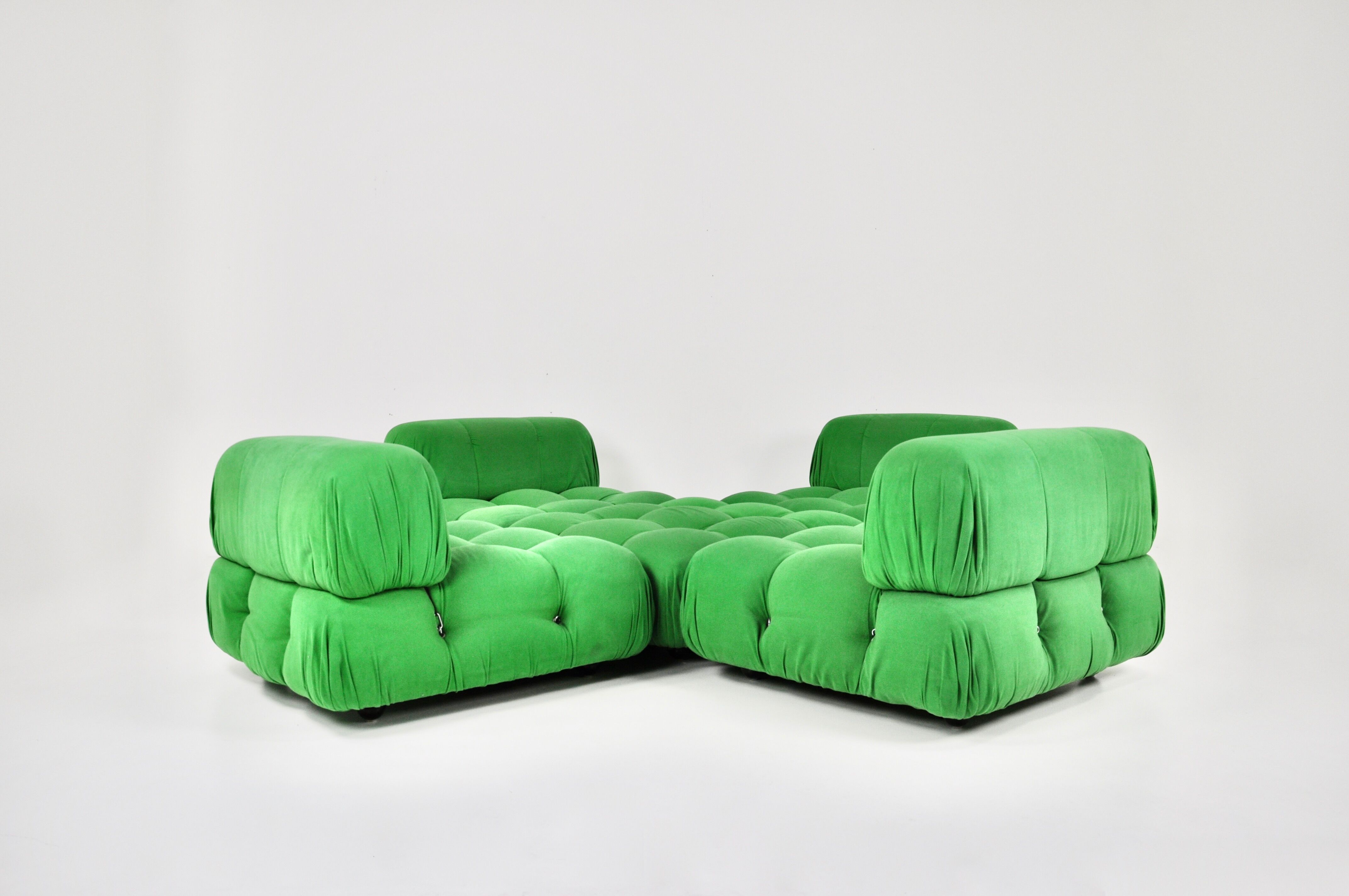 Camaleonda sofa by Mario Bellini for B&B Italia, 1970s