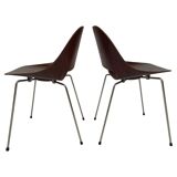 Chaise Leon Stynen SL85 pour Soup Finland 1958