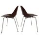 Vintage Leon Stynen SL85 chair for Soup Finland 1958