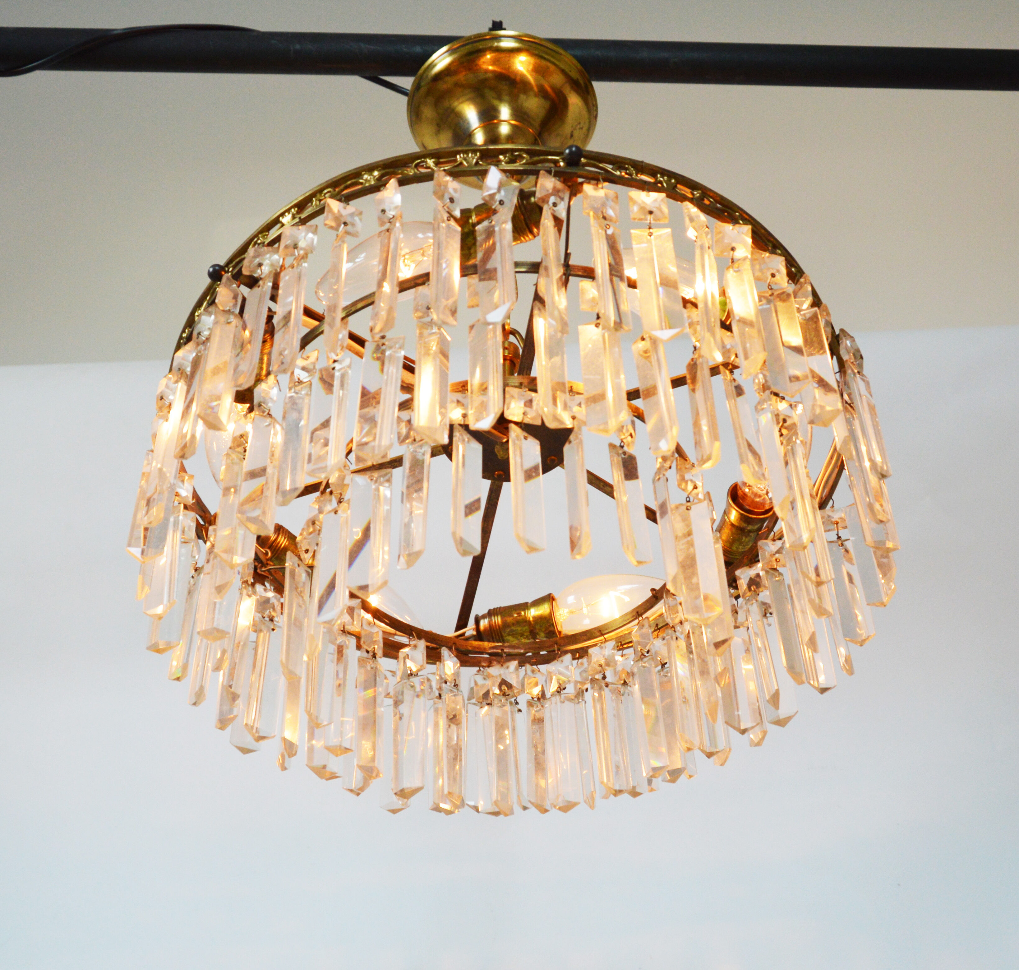 Lustre, années 1970