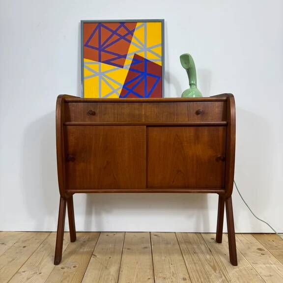 Danish teak sideboard, 1960