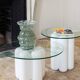 Cosin Paris blown glass vase