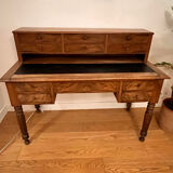 Beautiful antique tiered desk