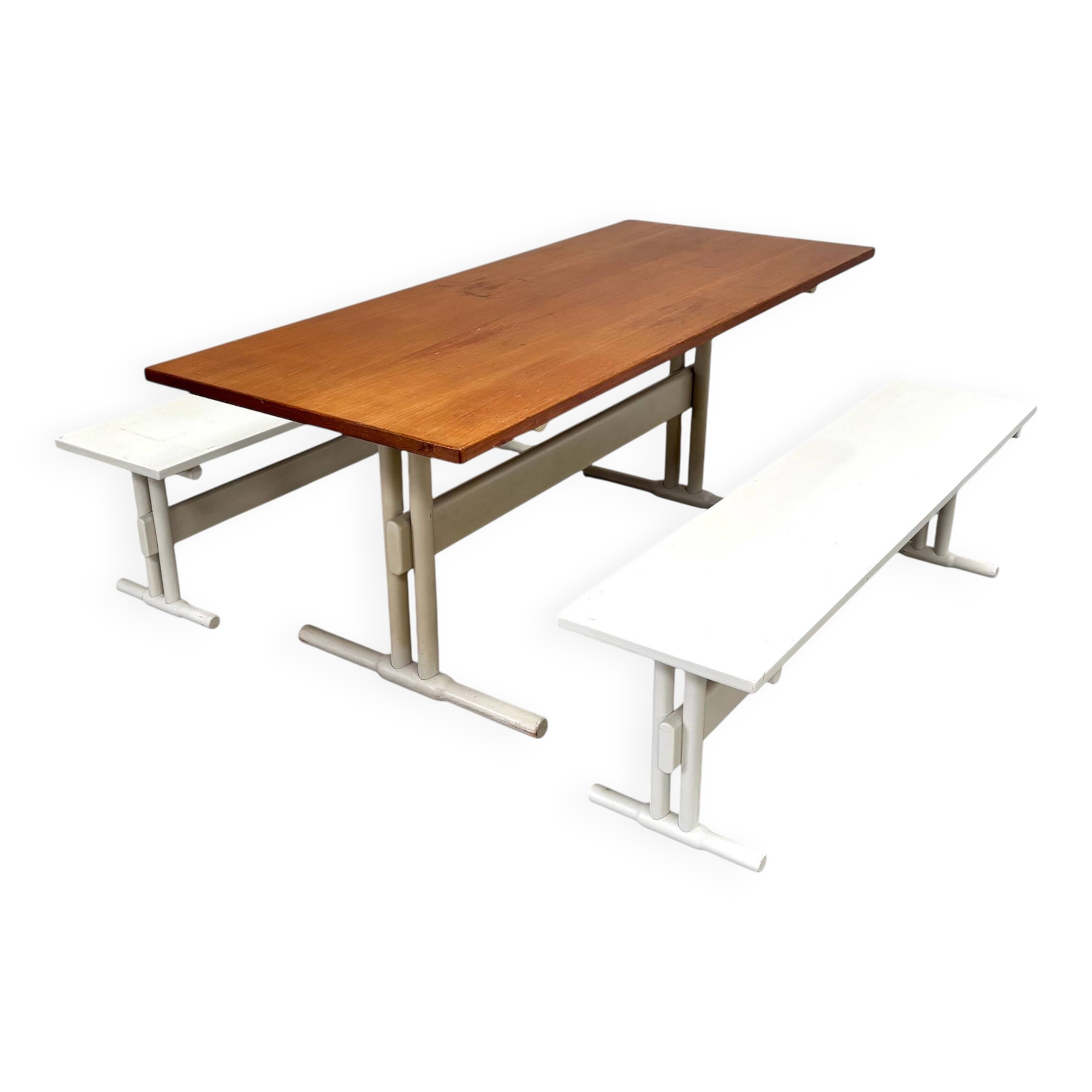 Ensemble de salle à manger Vakiopuu, Finlande, années 1960