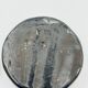 Ceramic box from Namur attributed to Yvette Manoy.