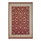 Turkish Handknotted Wool Oushak Rug 196 cm x 288 cm