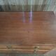 Louis XVI period commode in solid cherry wood (ombp)