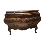 Louis XV-style dresser, styled Provençal