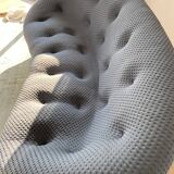Sofa Ploum anthracite gray -Roset line
