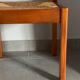 Paire de chaises vintage Maison Regain