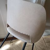 Vintage barrel chair 1950