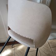 Vintage barrel chair 1950