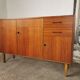 Vintage enfilade 1970
