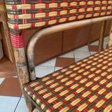 Drucker house benches