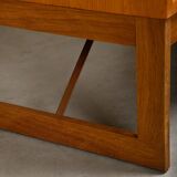 Børge Mogensen Öresund Chest of Drawers in Oak veneer for Karl Andersson, 1