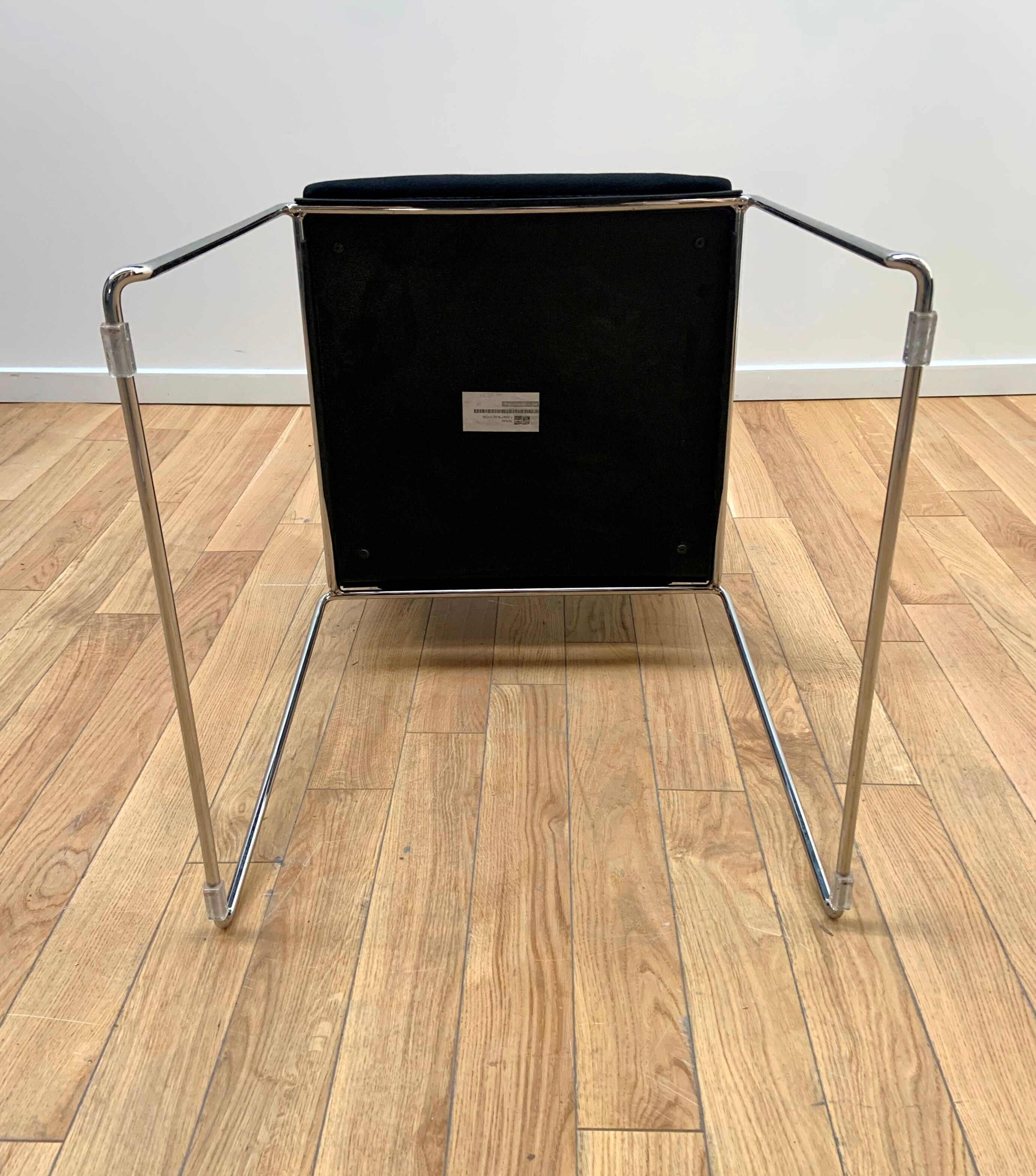 Giulia visitor chair, Alberto Basaglia