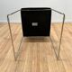 Giulia visitor chair, Alberto Basaglia