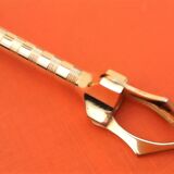 60s Claw crab ice cream / Sugar Sleeve pusher, décor...