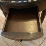 Louis XVI hot water bottle table
